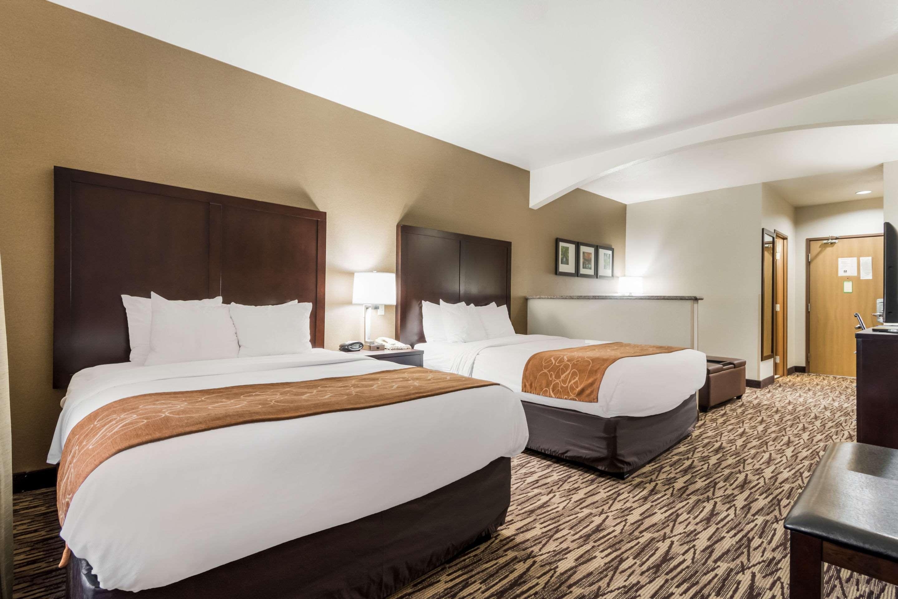Comfort Suites Portland Airport Екстер'єр фото