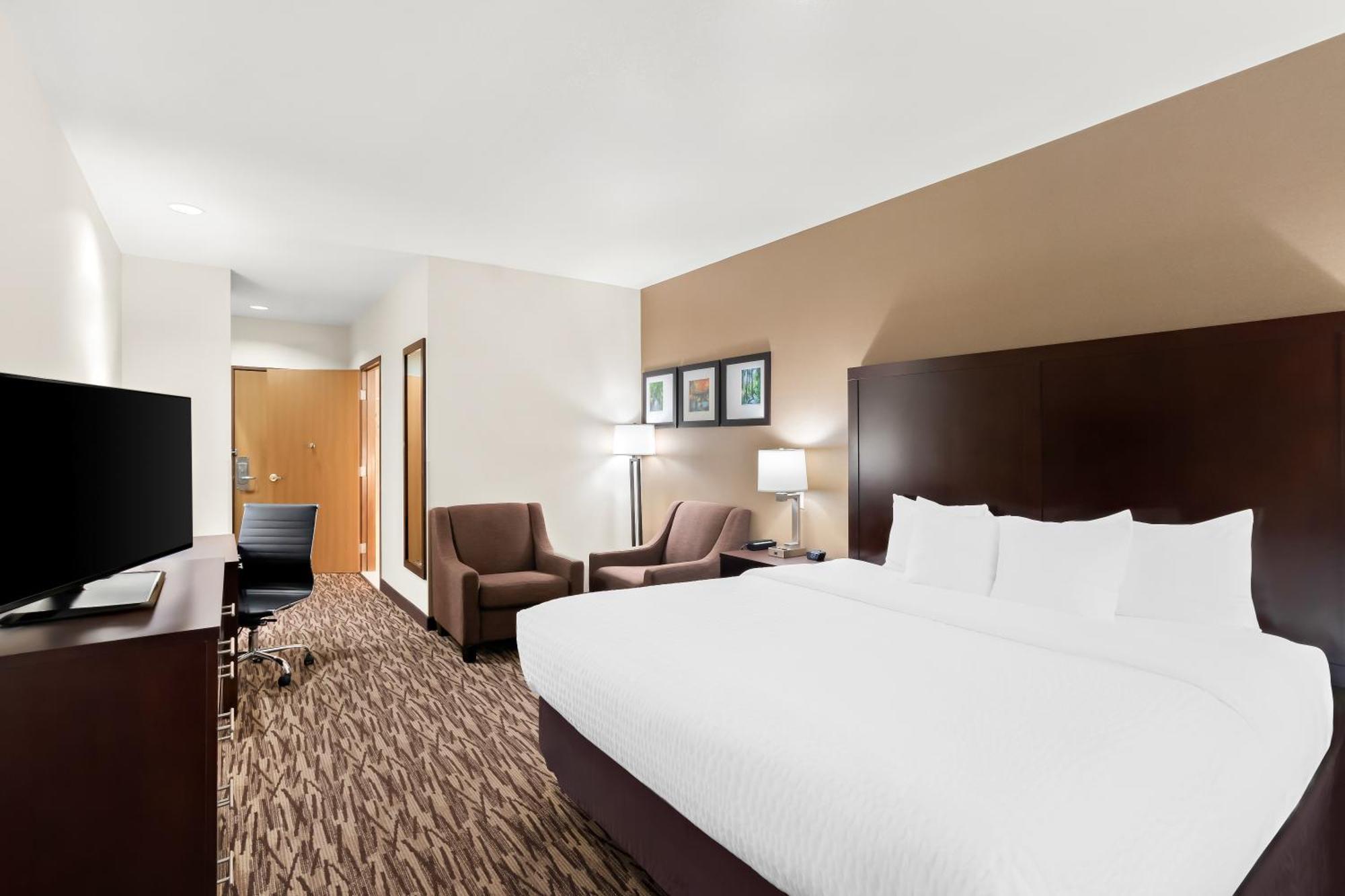 Comfort Suites Portland Airport Екстер'єр фото